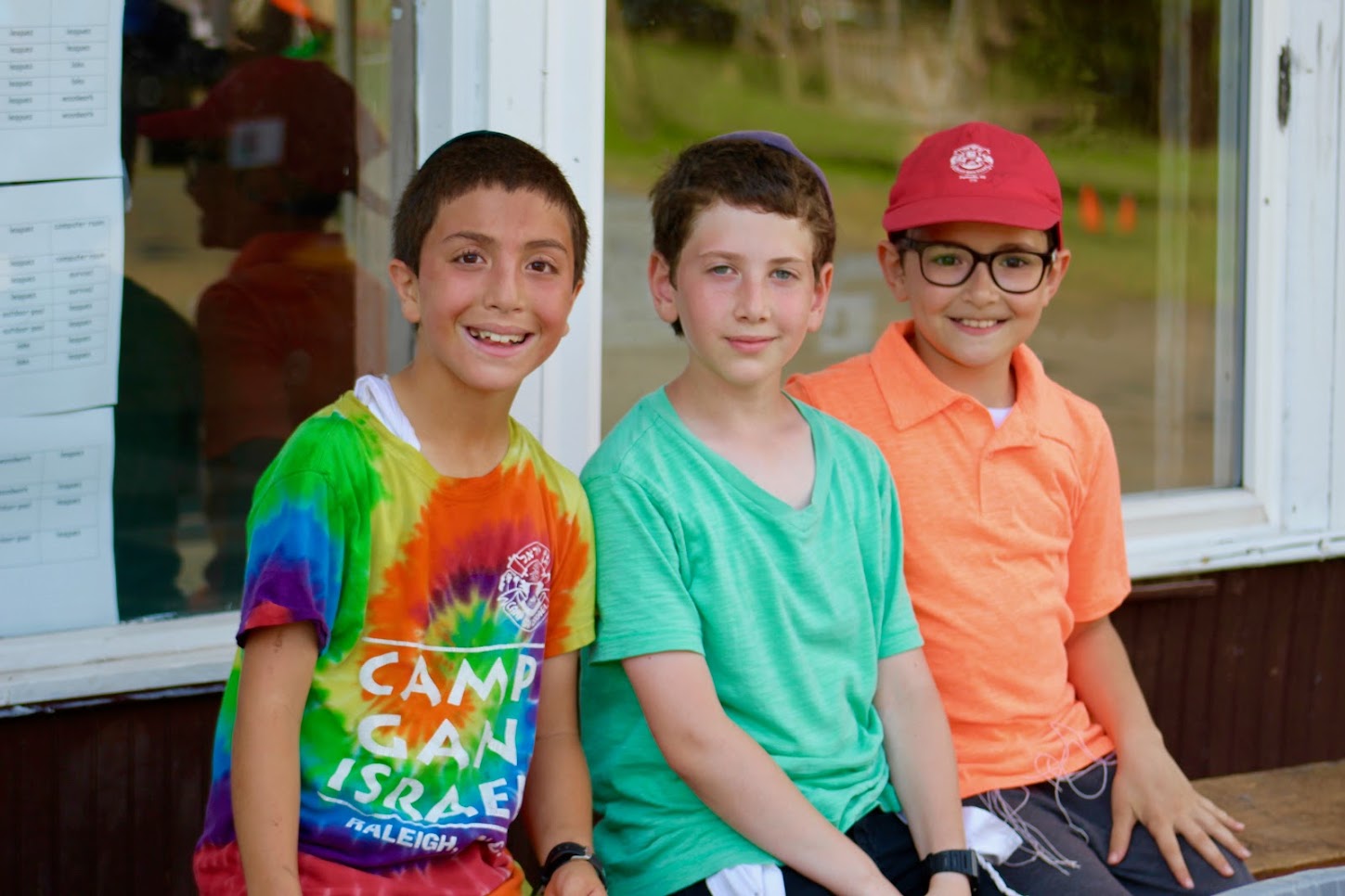 camp dates